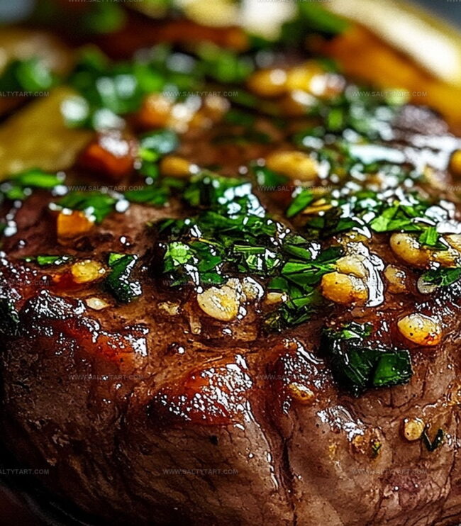 Pairing Recommendations for Brazilian Garlic Butter Steak