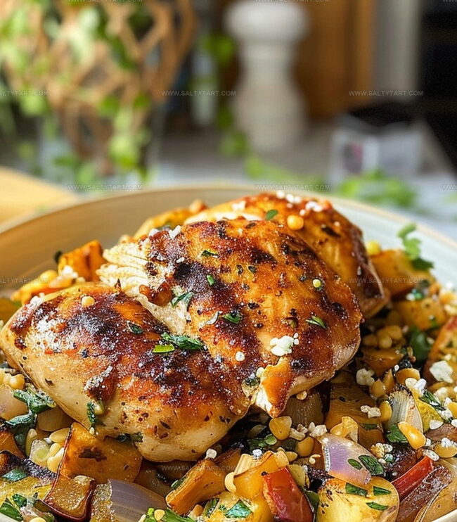 Pairings for Mediterranean Chicken Skillet