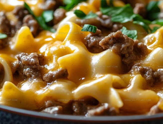 Tips for Creamy Beef and Noodles