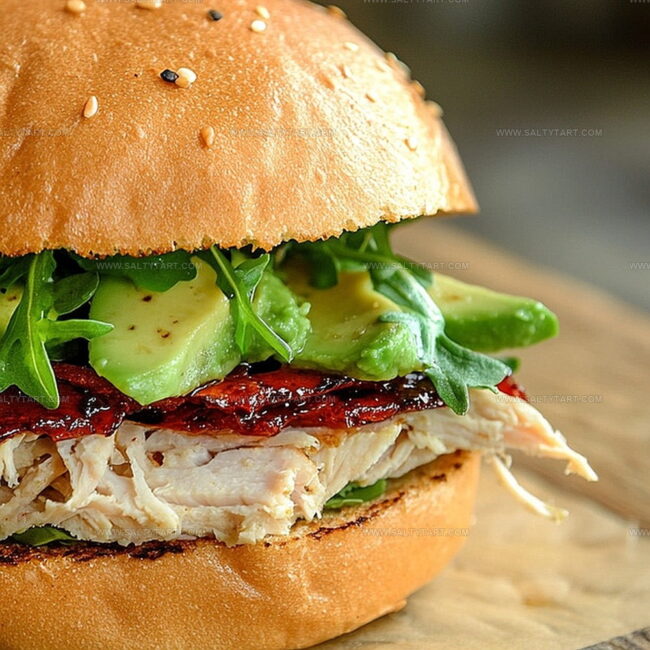 Why Honey Mustard Turkey Avocado Sandwich Is a Must-Try