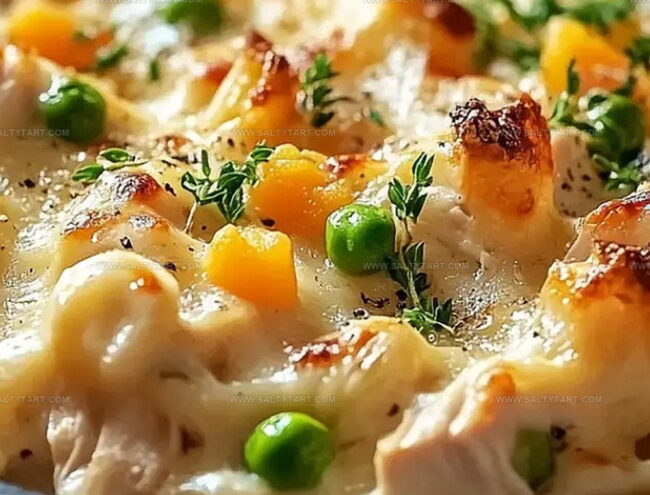 Helpful Tips for Perfect Creamy Chicken Pot Pie Pasta Bake
