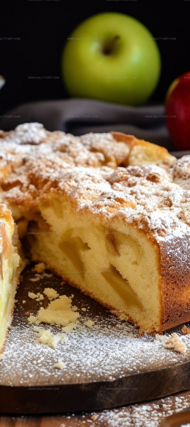 Pairing Suggestions for Italian Apple Cake