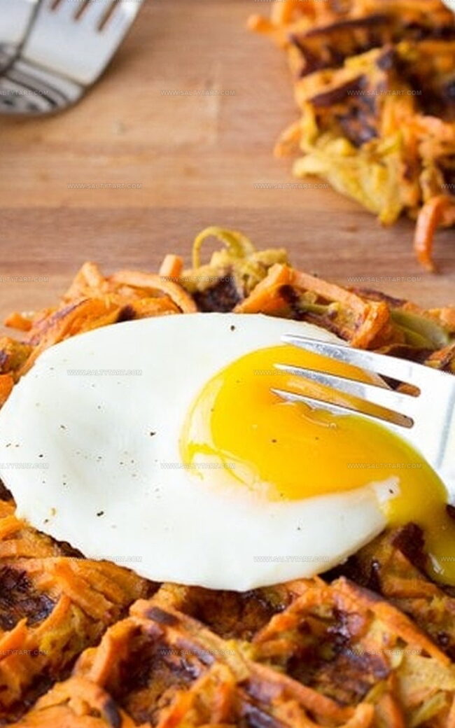 Tips to Perfect Sweet Potato Waffles