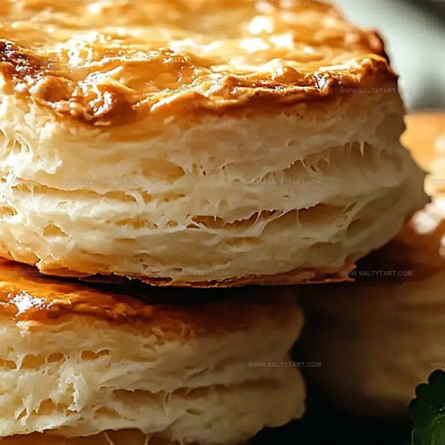 Why Butter Buttermilk Biscuits Are Buttery Soft