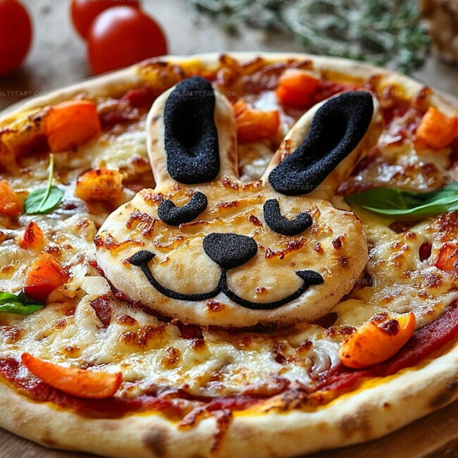 Reasons to Enjoy Bunny Pizza