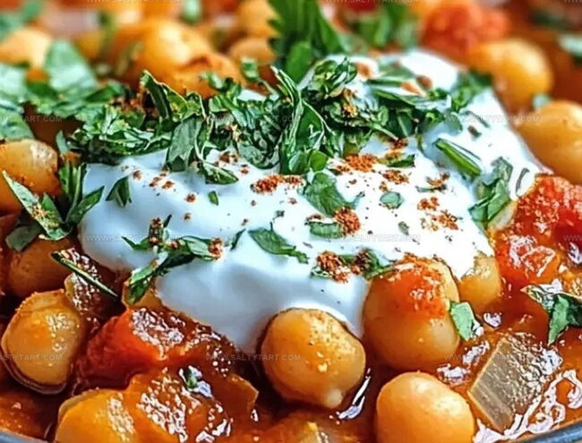 Tips for Perfecting Chickpea, Tomato, and Harissa Stew
