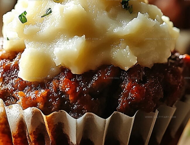 Notes for Tasty Mini Meatloaf Muffin Results