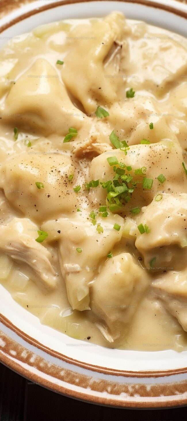 Ingredients for Copycat Cracker Barrel Chicken and Dumplings