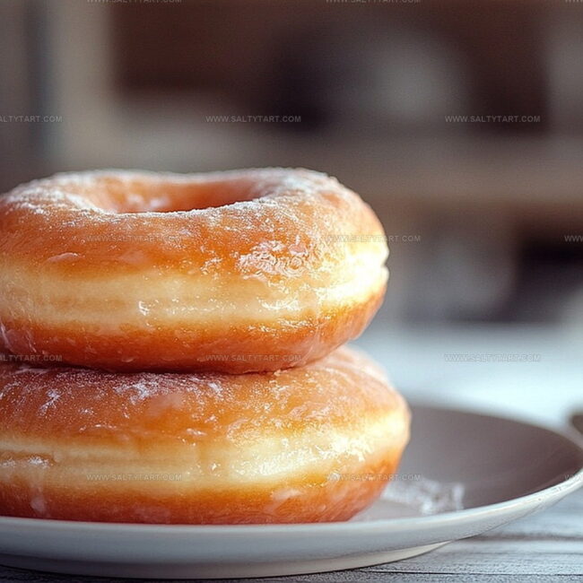Why Homemade Krispy Kreme Doughnuts Are So Popular