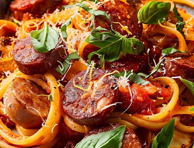 Tips for Flavorful Tomato Basil Sausage Pasta