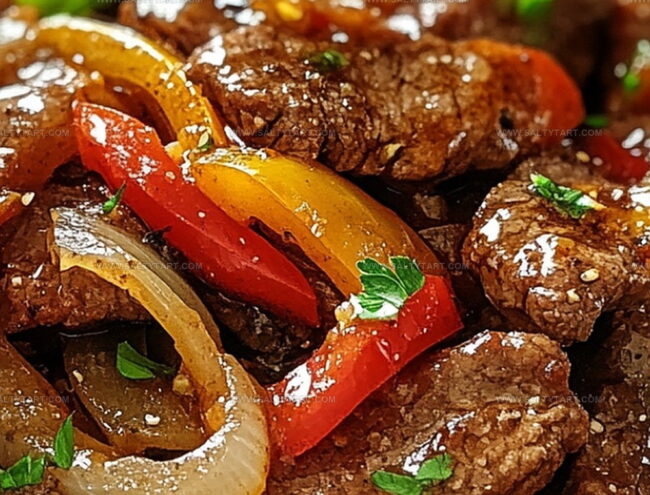 Useful Notes For Cooking Pepper Steak Perfectly
