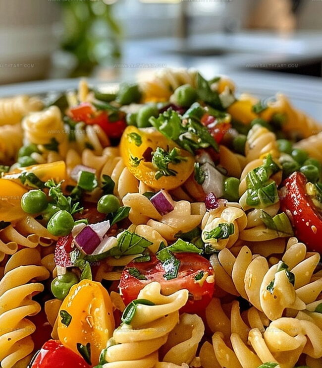 Best Pairings for Spring Pasta Salad