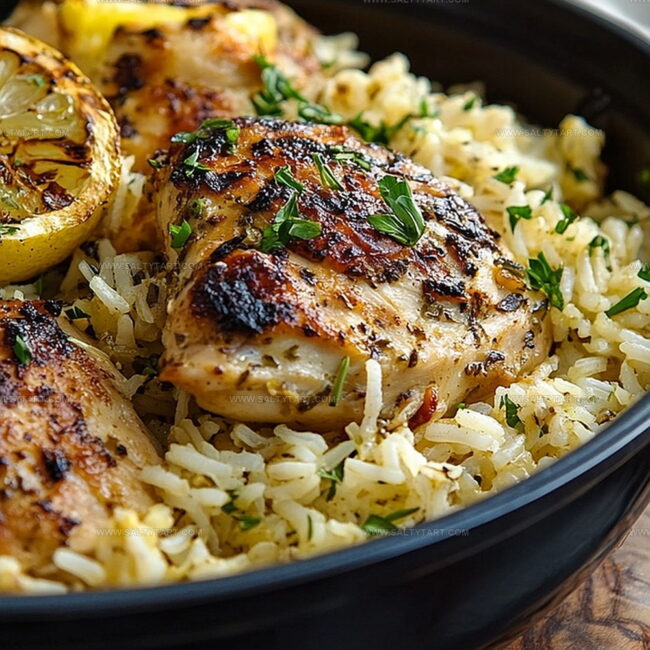 Why Instant Pot Greek Chicken and Rice Stands Out
