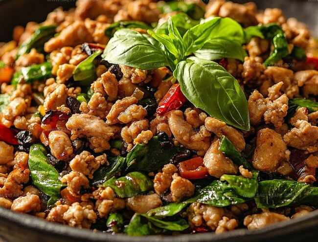 Helpful Tips for Basil Chicken Stir Fry