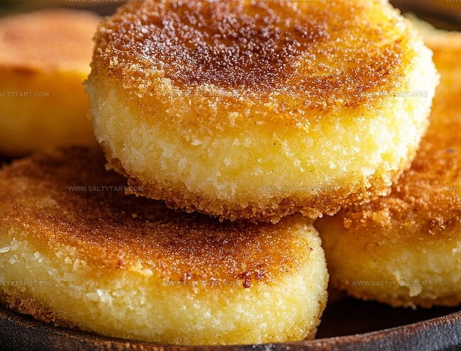 Helpful Hints for Crispy Fried Cornbread