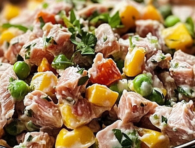 Little Notes for Tuna Salad Success