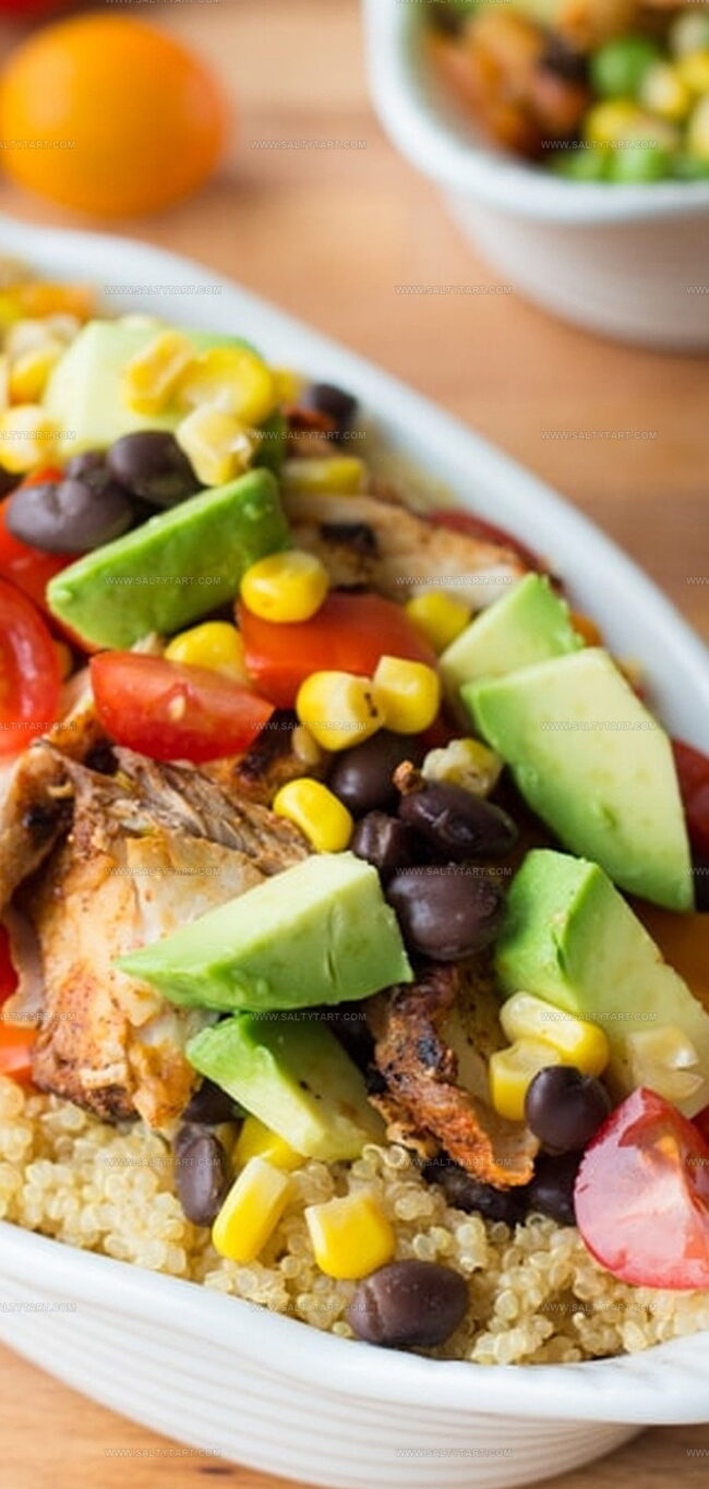 Pairing Suggestions That Match Taco Bowls