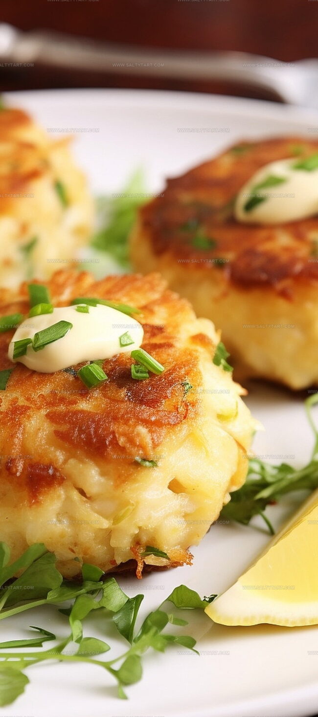 Ingredients for Maryland Crab Cakes