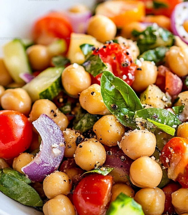 Pairing Ideas for Mediterranean Chickpea Salad