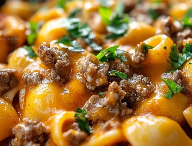 Helpful Tips to Master Cheesy Beef Taco Pasta