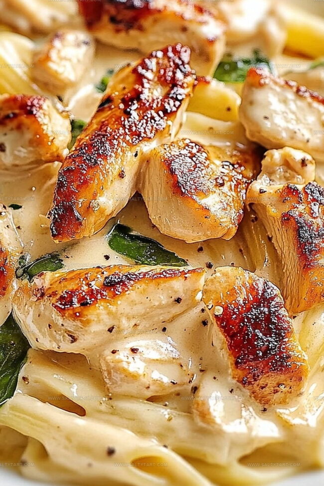 Variations to Try with Tuscan Chicken Pasta