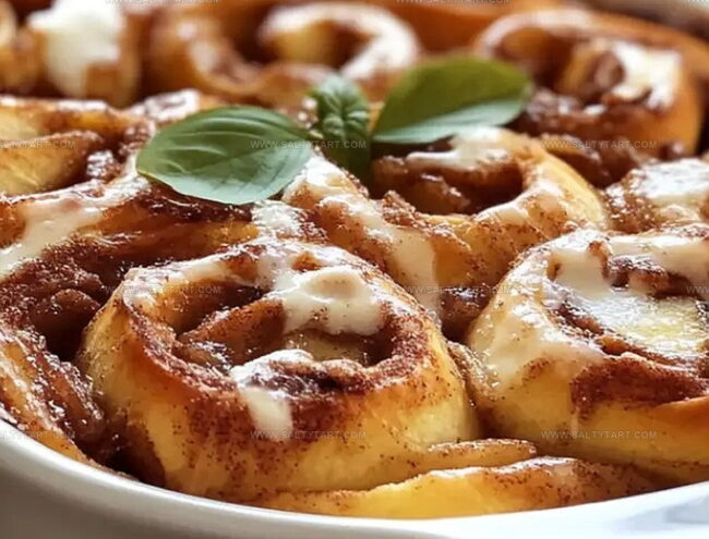 Steps to Make a Delicious Apple Bake