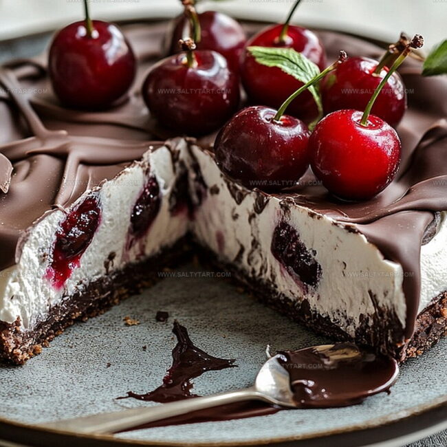 Cherry-Coconut Chocolate Torte: A Decadent Treat