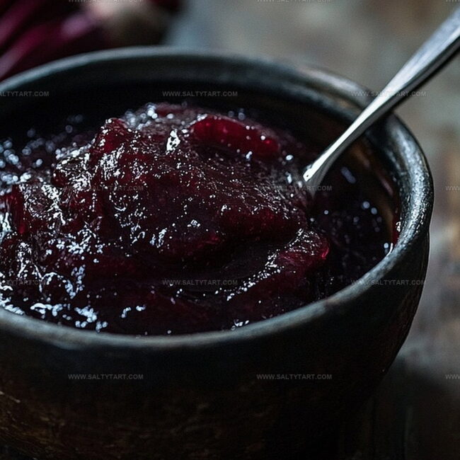 Roasted Beet Jam: A Unique and Flavorful Spread