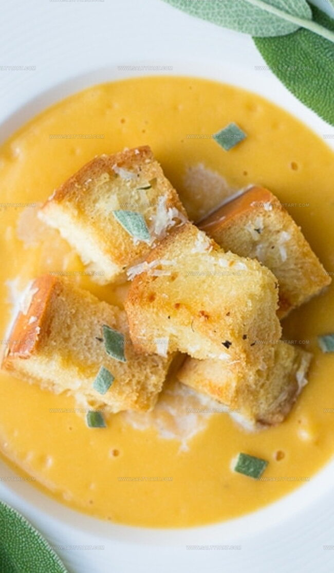 Pairings That Match Roasted Butternut Squash Soup