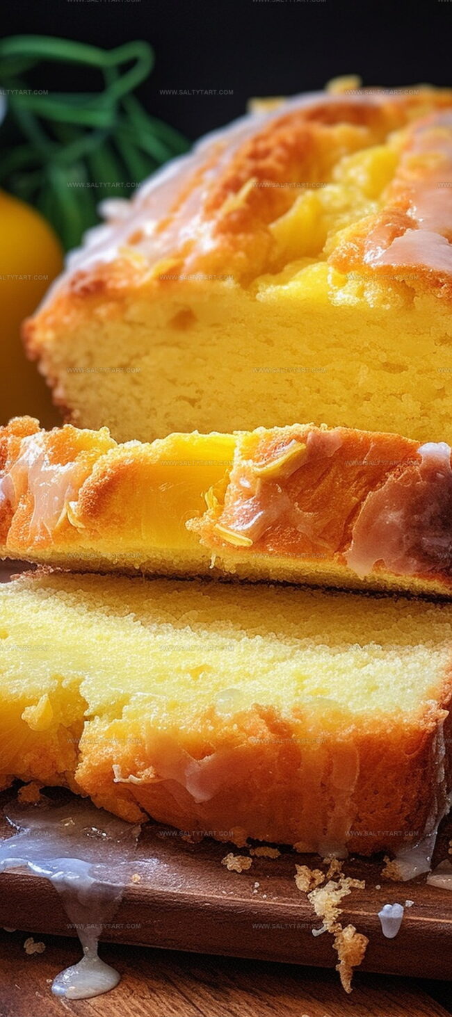 Ingredients for Pineapple Quick Bread