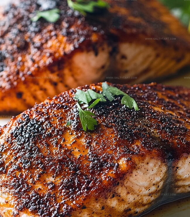 Best Pairings for Blackened Salmon