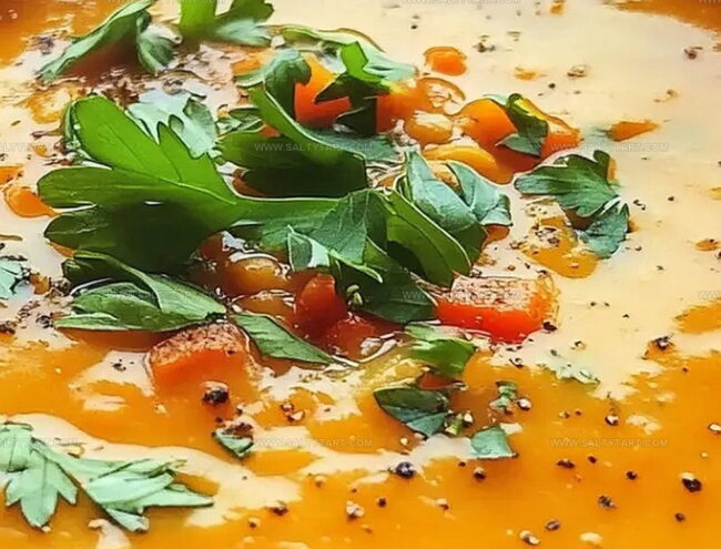 Tips to Bring Out the Best in Spicy Carrot and Red Lentil Soup
