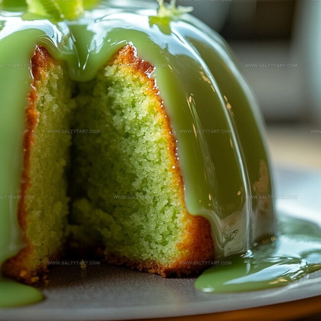 What Makes Key Lime Pound Cake So Refreshing