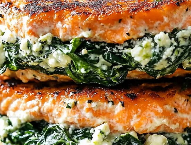 Good Notes for Salmon Burger Makers