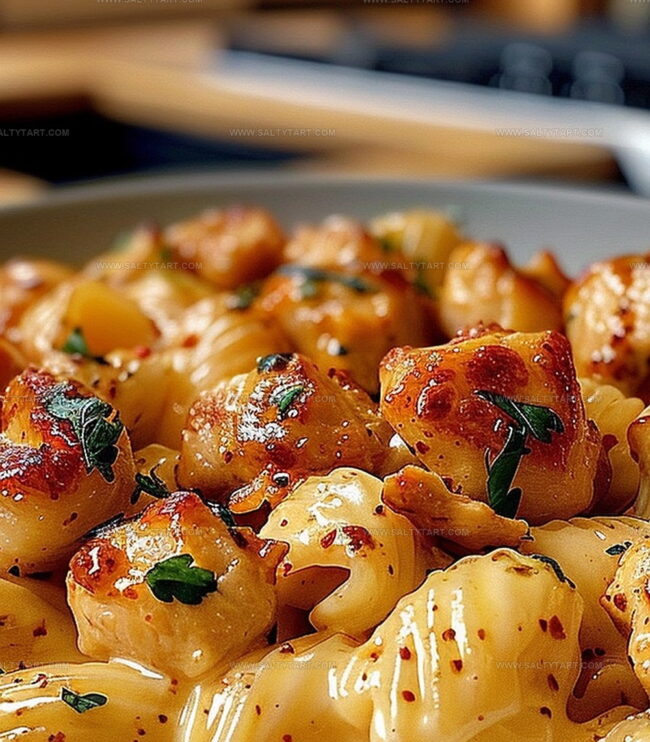 Pairings for Chicken Bites Pasta