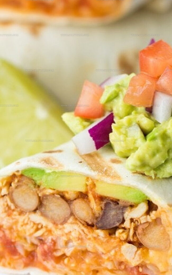 Pairings That Match BBQ Chipotle Chicken Burritos