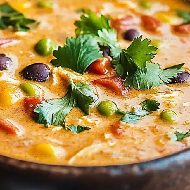 Why Slow Cooker White Chicken Chili Is a Cozy Favorite