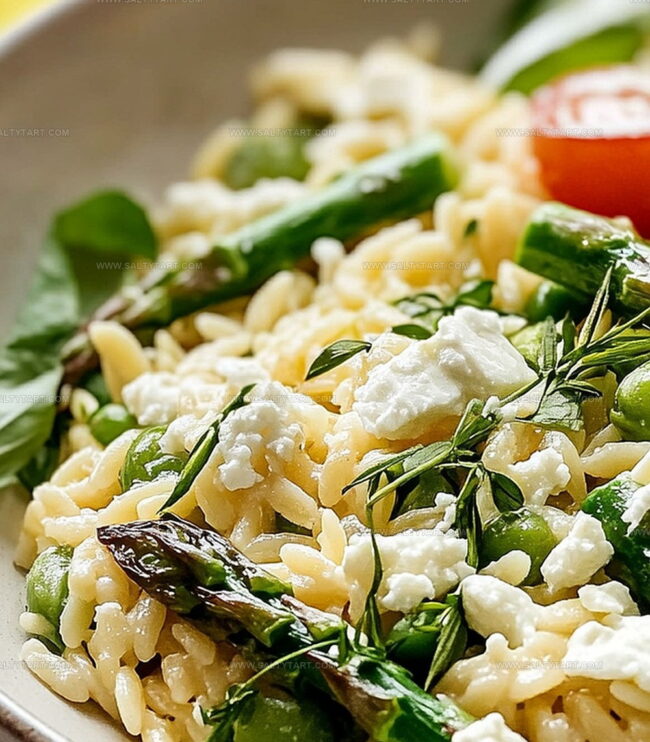 Best Pairings for Orzo Salad