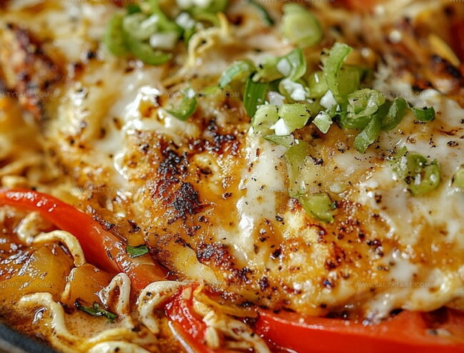 Notes for Juicy Baked Fajita Chicken