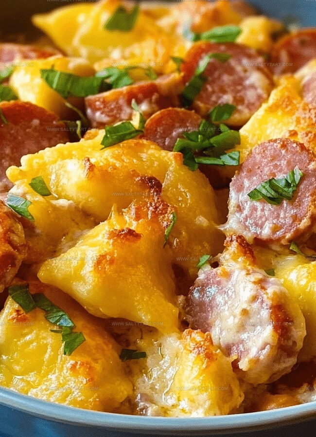 Tips For Crockpot Pierogi Casserole Success