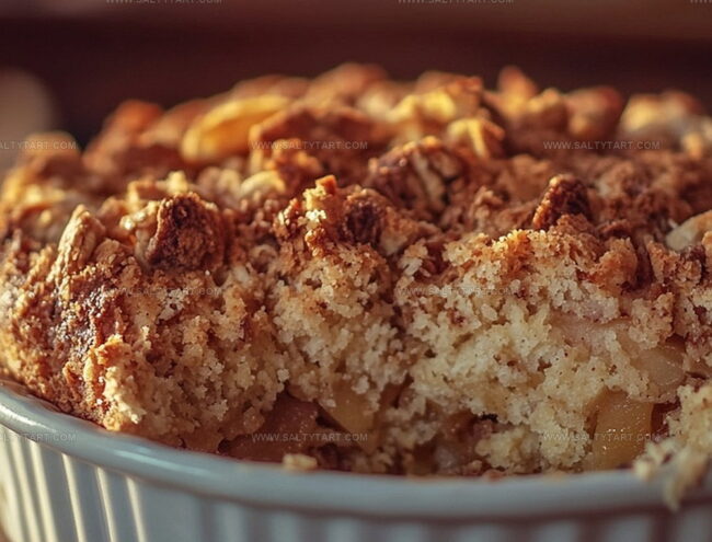 Helpful Tips for Apple Pie Coffee Cake