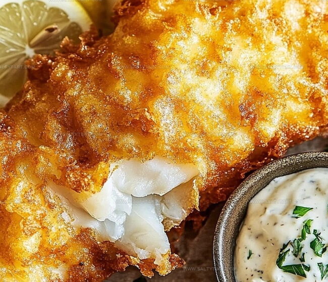 Flavor Variations To Try With Crispy Fish Batter