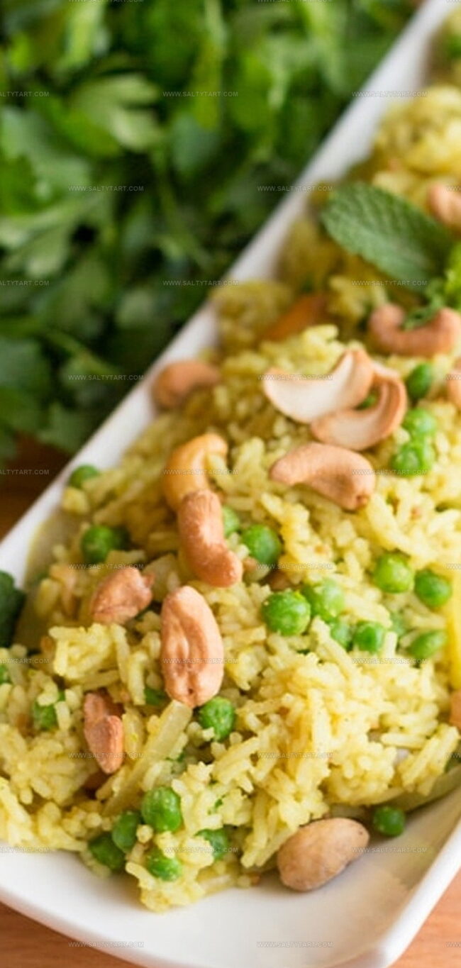 Pairing Ideas That Match Spicy Cashew Rice