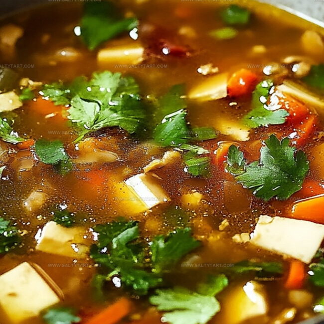 What Makes Hot and Sour Soup So Inviting