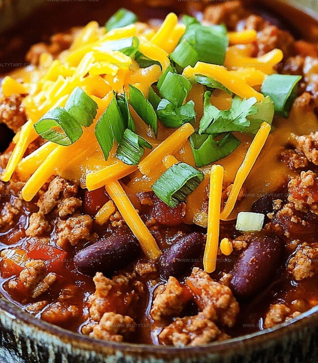 Expert Tips For Turkey Chili Success