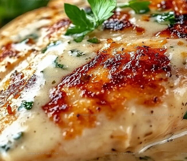 How To Make Chicken With Boursin Sauce