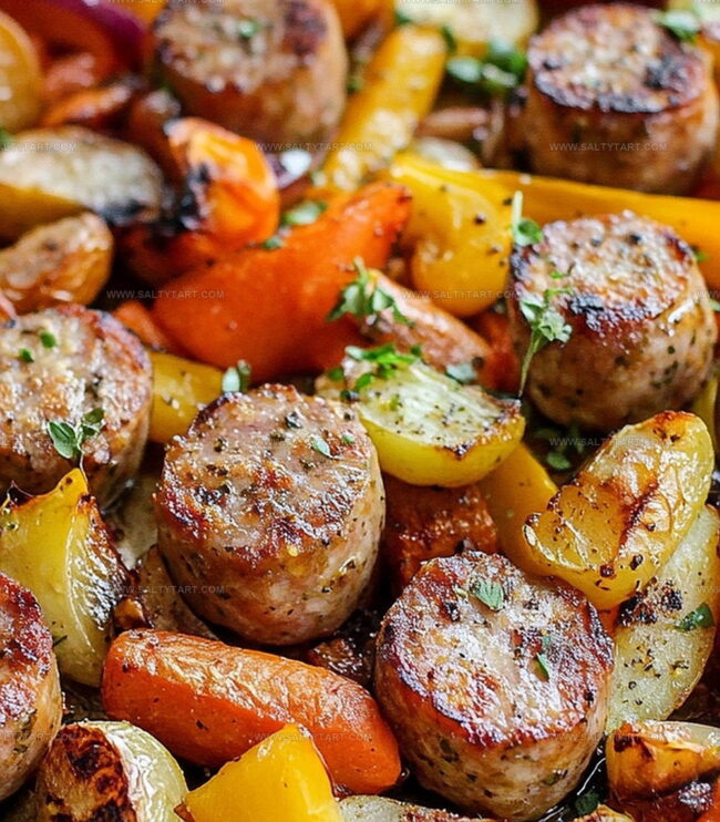 Best Pairings with Sheet Pan Sausage & Veggies