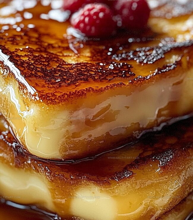 Pairing Suggestions for Creme Brulee French Toast