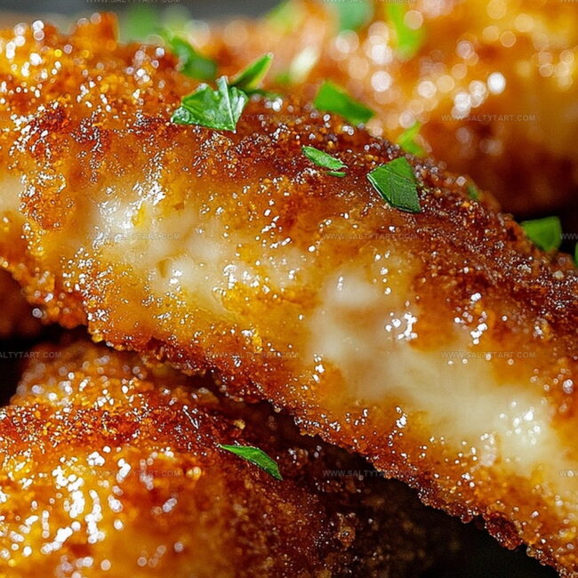 Crack Chicken Tenders
