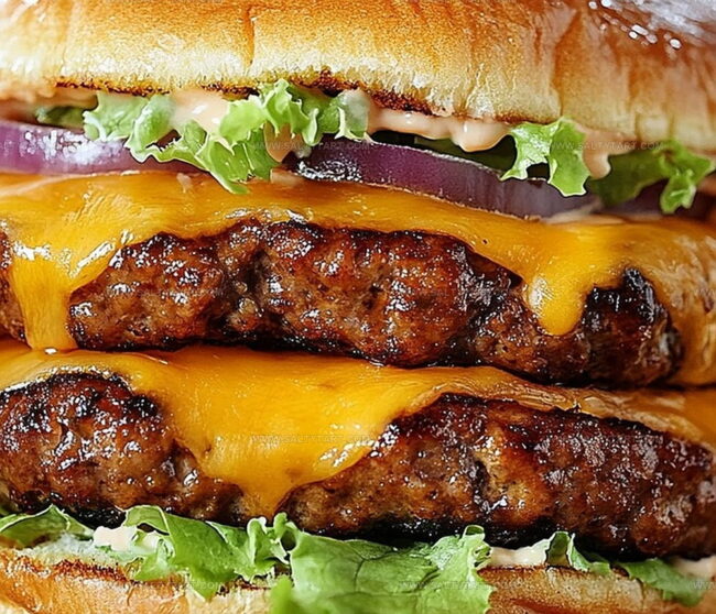 How To Cook Sausage Smash Burgers Perfectly